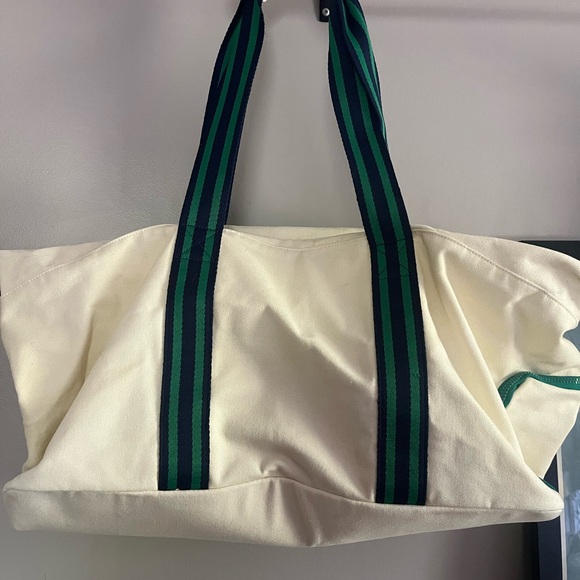 Rowing Blazers X Target Weekender Canvas Duffle Bag - Picture 4 of 10